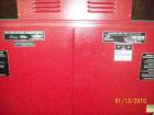 Used- Aurora Fire Pump System, Model 5-481-11C