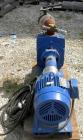 USED: Barnes centrifugal pump, model 15ICU-1, cast iron. Approximate capacity 250 gallons per minute at 2600 rpm at 70' head. 5.995