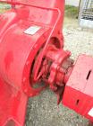 Unused- Bell & Gossett / ITT Industries Double Suction Split Case Centrifugal Pump, Size VSC S BF 11.625 10X10X13-RHR, Model FM, Carbon Steel. Approximate capacity 3000 gallons per minute at 100’ hea...