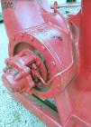 Unused- Bell & Gossett / ITT Industries Double Suction Split Case Centrifugal Pump, Size VSC S BF 11.625 10X10X13-RHR, Model FM, Carbon Steel. Approximate capacity 3000 gallons per minute at 100’ hea...
