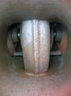 Unused- Bell & Gossett / ITT Industries Double Suction Split Case Centrifugal Pump, Size VSC S BF 11.625 10X10X13-RHR, Model FM, Carbon Steel. Approximate capacity 3000 gallons per minute at 100’ hea...