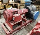 Unused- Bell & Gossett Double Suction Split Case Centrifugal Pump