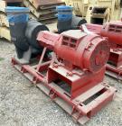 Unused- Bell & Gossett Double Suction Split Case Centrifugal Pump