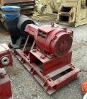 Unused- Bell & Gossett Double Suction Split Case Centrifugal Pump