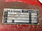 Unused- Bell & Gossett Double Suction Split Case Centrifugal Pump