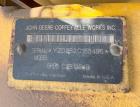 Used Funk Series Diesel Powered Double Pump with John Deere 6.8 Liter Engine
