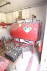 Used Clarke Fire Protection Products Diesel Driven Fire Pump System. Consisting of: (1) Clarke diesel engine, model JU4H-UF54, part# WAB, serial# PE4045T769488, built 2009. (1) ITT Industries centrif...