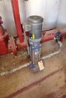 Used Clarke Fire Protection Products Diesel Driven Fire Pump System. Consisting of: (1) Clarke diesel engine, model JU4H-UF54, part# WAB, serial# PE4045T769488, built 2009. (1) ITT Industries centrif...