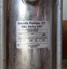 Used Clarke Fire Protection Products Diesel Driven Fire Pump System. Consisting of: (1) Clarke diesel engine, model JU4H-UF54, part# WAB, serial# PE4045T769488, built 2009. (1) ITT Industries centrif...