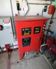 Used Clarke Fire Protection Products Diesel Driven Fire Pump System. Consisting of: (1) Clarke diesel engine, model JU4H-UF54, part# WAB, serial# PE4045T769488, built 2009. (1) ITT Industries centrif...