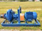 Used Cornell Carbon Steel Centrifugal Pump