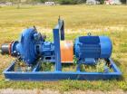 Used- Cornell Carbon Steel Centrifugal Pump