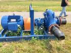 Used- Cornell Carbon Steel Centrifugal Pump