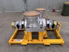 Unused- United Pumps Australia 2 Stage Process Pump, Model DSTHF 2