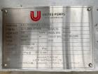 Unused- United Pumps Australia 2 Stage Process Pump, Model DSTHF 2