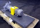 Used Dickow Magnetic Driven Hot Oil Circulation Pump