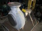 Used Durco Centrifugal Pump, size 10X8X16, carbon steel. 10