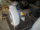 Used Durco Centrifugal Pump, size 10X8X16, carbon steel. 10