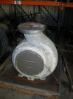 Used Durco Centrifugal Pump, size 10X8X16, carbon steel. 10