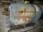 Used Durco Centrifugal Pump, size 10X8X16, carbon steel. 10