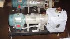 Used- Durco Mark III Centrifugal Pump, Size 2K2X1-10A/80 RV, Carbon Steel. 2