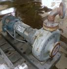 Used Durco Mark III Centrifugal Pump, Size 2K3X2-13/101 RV, Carbon Steel. 3