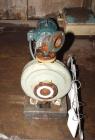 Used Durco Mark III Centrifugal Pump, Size 2K3X2-13/101 RV, Carbon Steel. 3