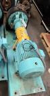 Used- Flowserve / Durco Mark IIIA Carbon Steel Centrifugal Pump, Size 2K3X2-13/103 RV. Approximate 3