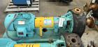 Used Flowserve /  Durco Mark IIIA Carbon Steel Centrifugal Pump, Size 2K3X2-13/103 RV. Approximate 3