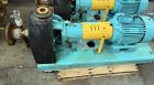 Used Flowserve /  Durco Mark IIIA Carbon Steel Centrifugal Pump, Size 2K3X2-13/103 RV. Approximate 3