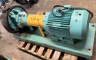 Durco Mark IIIA Size 2K3X2-13/103 RV Centrifugal Pump