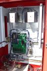 Used Clarke Fire Protection Products Diesel Driven Fire Pump System. Consisting of: (1) Clarke diesel engine, model JU6H-UFM8, part# L1211D, serial# PE6068T645250, built 2007. (1) Fairbanks Morse cen...