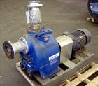Used Carbon Steel Gorman-Rupp T-Series Self Priming Centrifugal Pump, Model T4A3-B