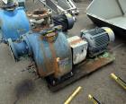 Used- Gorman-Rupp T Series Self-Priming Centrifugal Pump