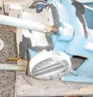 USED: Goulds inline centrifugal pump, model 3996. 100 gpm, 5 hp XP, 70' head. Material: D1. Impeller diameter: 8.62