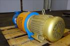Used Goulds Centrifugal Pump, Model 3196, Size 1.5X3-6.