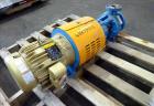 Used Goulds Centrifugal Pump, Model 3196, Size 1.5X3-6.