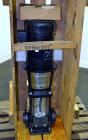 Used Grundfos Vertical Multistage Centrifugal Pump, Type CR32-3-2 U-G-A-E-KUHE, Model A96425941P20407US343