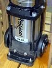 Used Grundfos Vertical Multistage Centrifugal Pump, Type CR32-3-2 U-G-A-E-KUHE, Model A96425941P20407US343