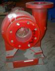 Used ITT Bell & Gossett Centrifugal Pump, model 5BC-7BF, carbon steel. 6