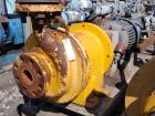 Used Carbon Steel Kontro Centrifugal Pump, Model HSIDL