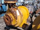 Used- Carbon Steel Kontro Centrifugal Pump, Model HSIDL