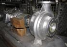 Unused- Sihi Centrifugal Pump, Model AA-002-1B2