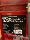 Unused - Mechantek Corp Fire Pump; Model SRE110-R1; capacity - 3x3x7F; 1/3 HP; Mfg. 2019