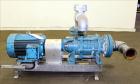 Used Sihi/Sterling Centrifugal Pump, Model CEHY-5101-AA1180A0, Carbon Steel. Approximate 84 gallons per minute at 60 feet total head. 4
