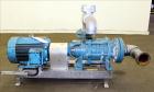 Used- Sihi/Sterling Centrifugal Pump, Model CEHY-5101-AA1180A0, Carbon Steel. Approximate 84 gallons per minute at 60 feet t...