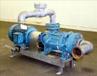 Used Sihi/Sterling Centrifugal Pump, Model CEHY-5101-AA1180A0, Carbon Steel. Approximate 84 gallons per minute at 60 feet total head. 4