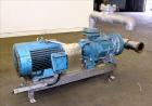 Used Sihi/Sterling Centrifugal Pump, Model CEHY-5101-AA1180A0, Carbon Steel. Approximate 84 gallons per minute at 60 feet total head. 4