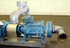 Used Sihi/Sterling Centrifugal Pump, Model CEHY-5101-AA1180A0, Carbon Steel. Approximate 84 gallons per minute at 60 feet total head. 4