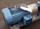 Used- Sihi/Sterling Centrifugal Pump, Model CEHY-5101-AA1180A0, Carbon Steel. Approximate 84 gallons per minute at 60 feet t...